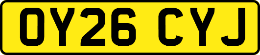 OY26CYJ