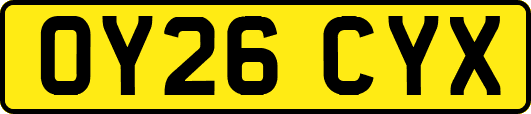 OY26CYX
