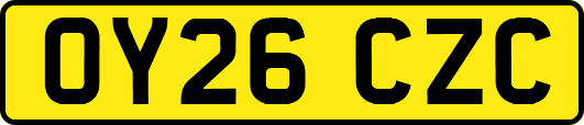 OY26CZC