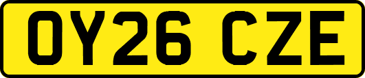 OY26CZE