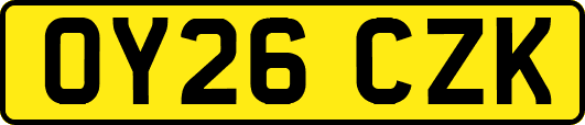 OY26CZK