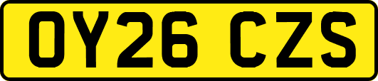 OY26CZS