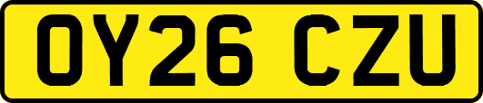OY26CZU