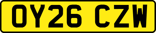 OY26CZW