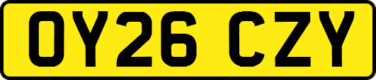 OY26CZY
