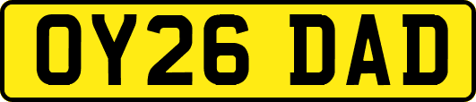 OY26DAD
