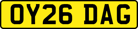 OY26DAG