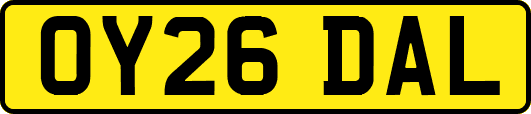 OY26DAL