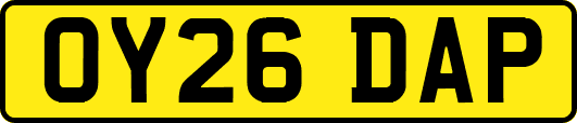 OY26DAP