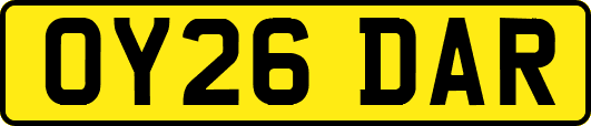 OY26DAR