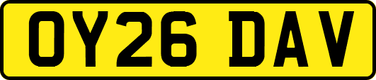 OY26DAV