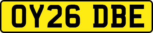 OY26DBE