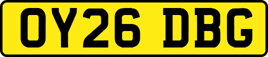 OY26DBG