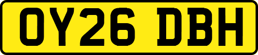 OY26DBH