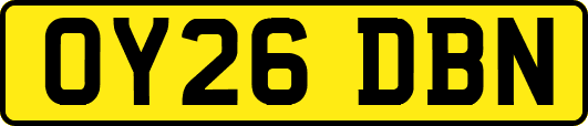 OY26DBN