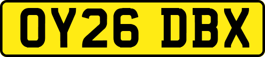 OY26DBX