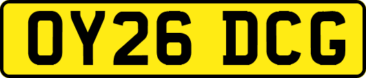 OY26DCG
