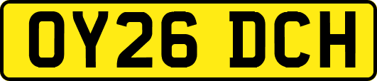 OY26DCH