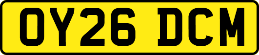 OY26DCM