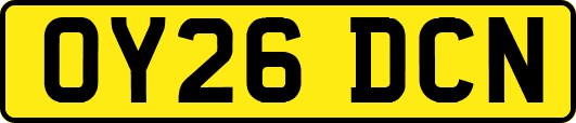 OY26DCN