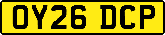 OY26DCP
