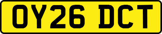 OY26DCT