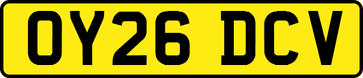 OY26DCV