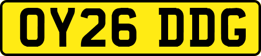 OY26DDG