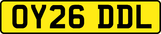 OY26DDL