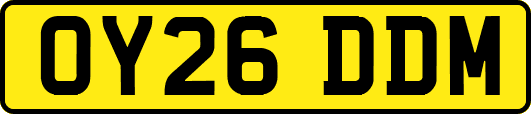 OY26DDM