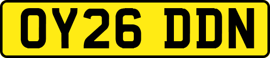 OY26DDN