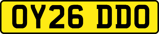 OY26DDO