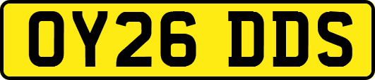 OY26DDS