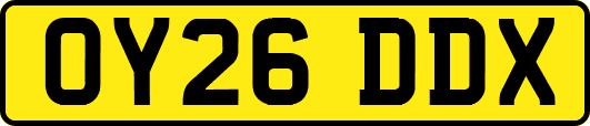 OY26DDX