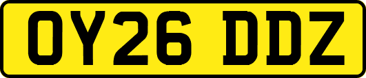 OY26DDZ
