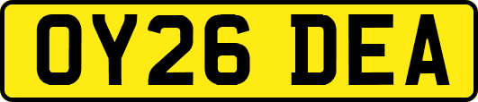 OY26DEA