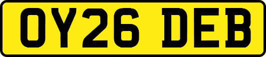 OY26DEB
