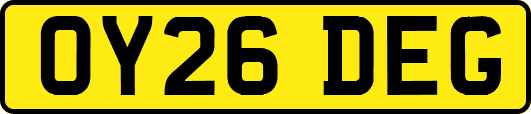 OY26DEG
