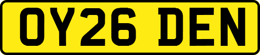 OY26DEN