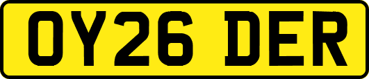 OY26DER