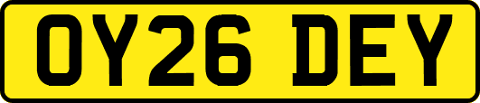 OY26DEY