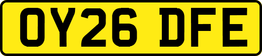 OY26DFE