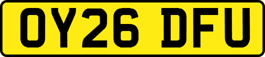 OY26DFU