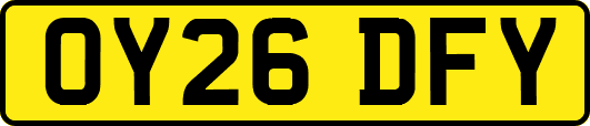 OY26DFY