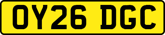 OY26DGC