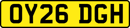 OY26DGH