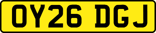 OY26DGJ