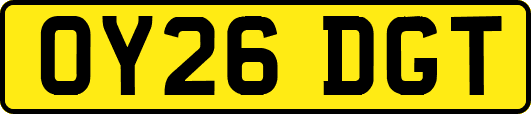 OY26DGT