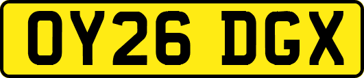 OY26DGX