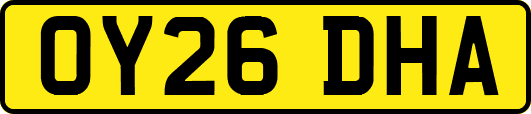 OY26DHA